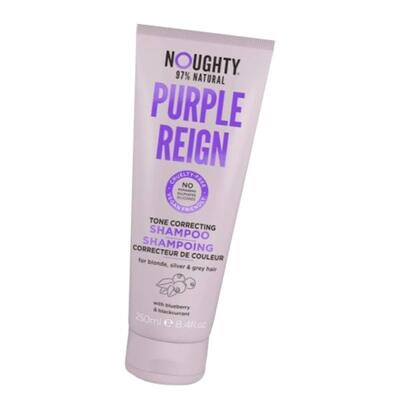 Noughty, Purple Reign, Shampoo, 8.4 fl oz (250 ml)