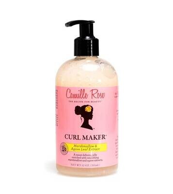 Camille Rose, Curl Maker, 12 oz (355 ml)