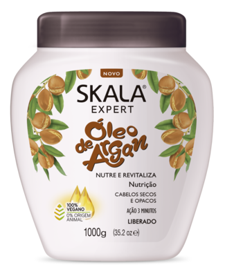 Skala Argan Oil Treatment Treatment Cream 1Kg
