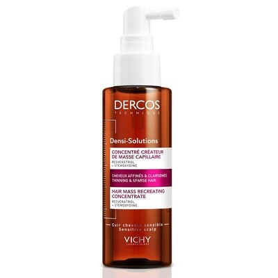 Vichy
DERCOS DENSI-SOLUTIONS - HAIR MASS RECREATING CONCENTRATE 100ML