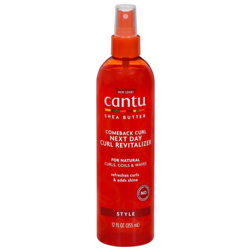 Cantu Comeback Curl Revitalizer