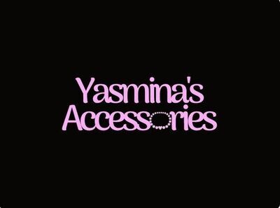 Yasmina&#39;s Accessories