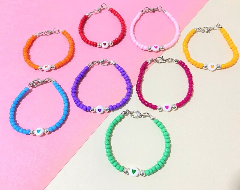 Heart Bracelet