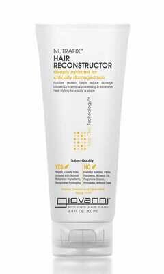 Giovanni, Nutrafix Hair Reconstructor, For Critically Damaged Hair, 6.8 fl oz (200 ml)