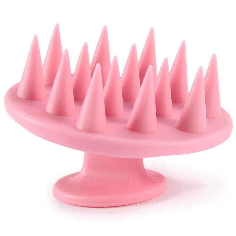 Bouncy Curls  Silicone Scalp Massager