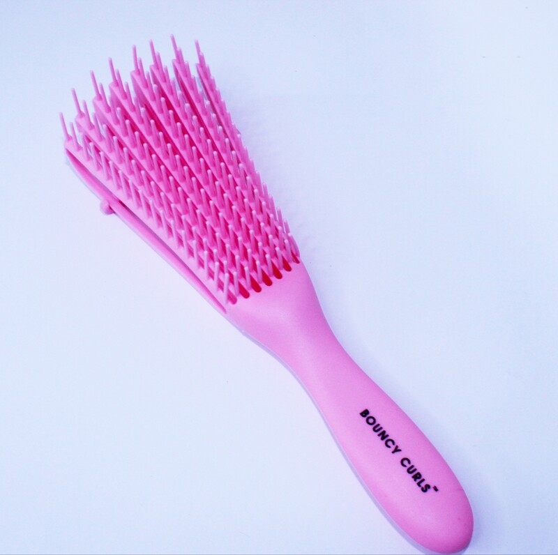 BOUNCY CURLS - Flexi Detangling Brush