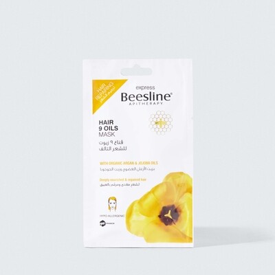 Beesline Hair 9 Oils Mask