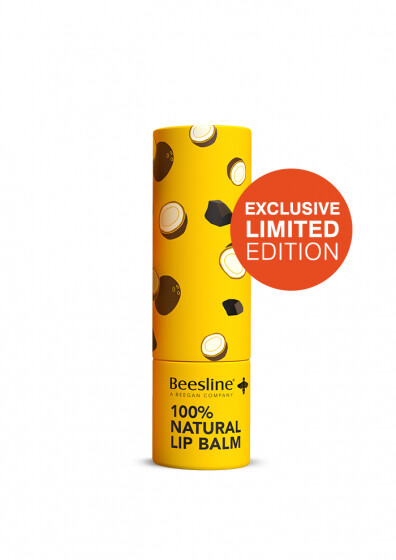 Beesline 100% Natural Lip Balm - Propolis &amp; Coconut