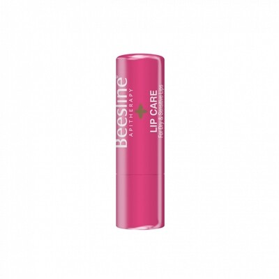 Beesline Lip Care - Shimmery Strawberry 