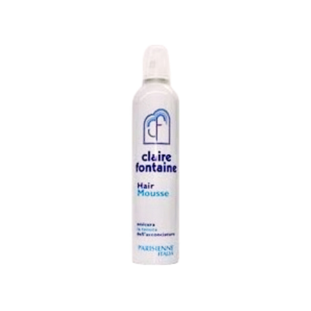 Claire Fontaine Hair Mousse