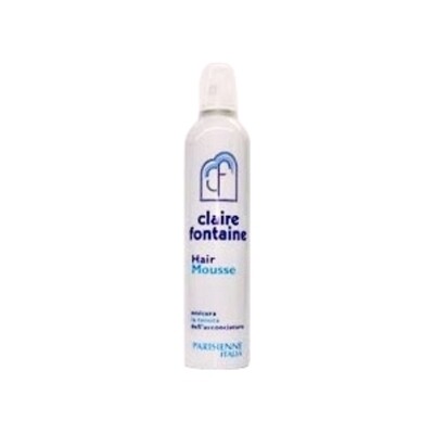 Claire Fontaine Hair Mousse