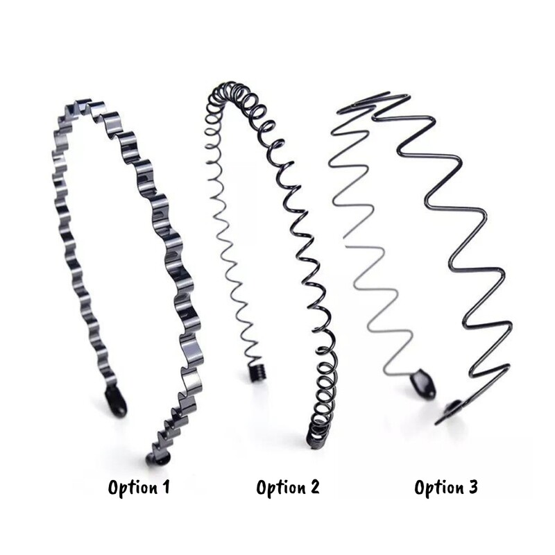 Metal Headband