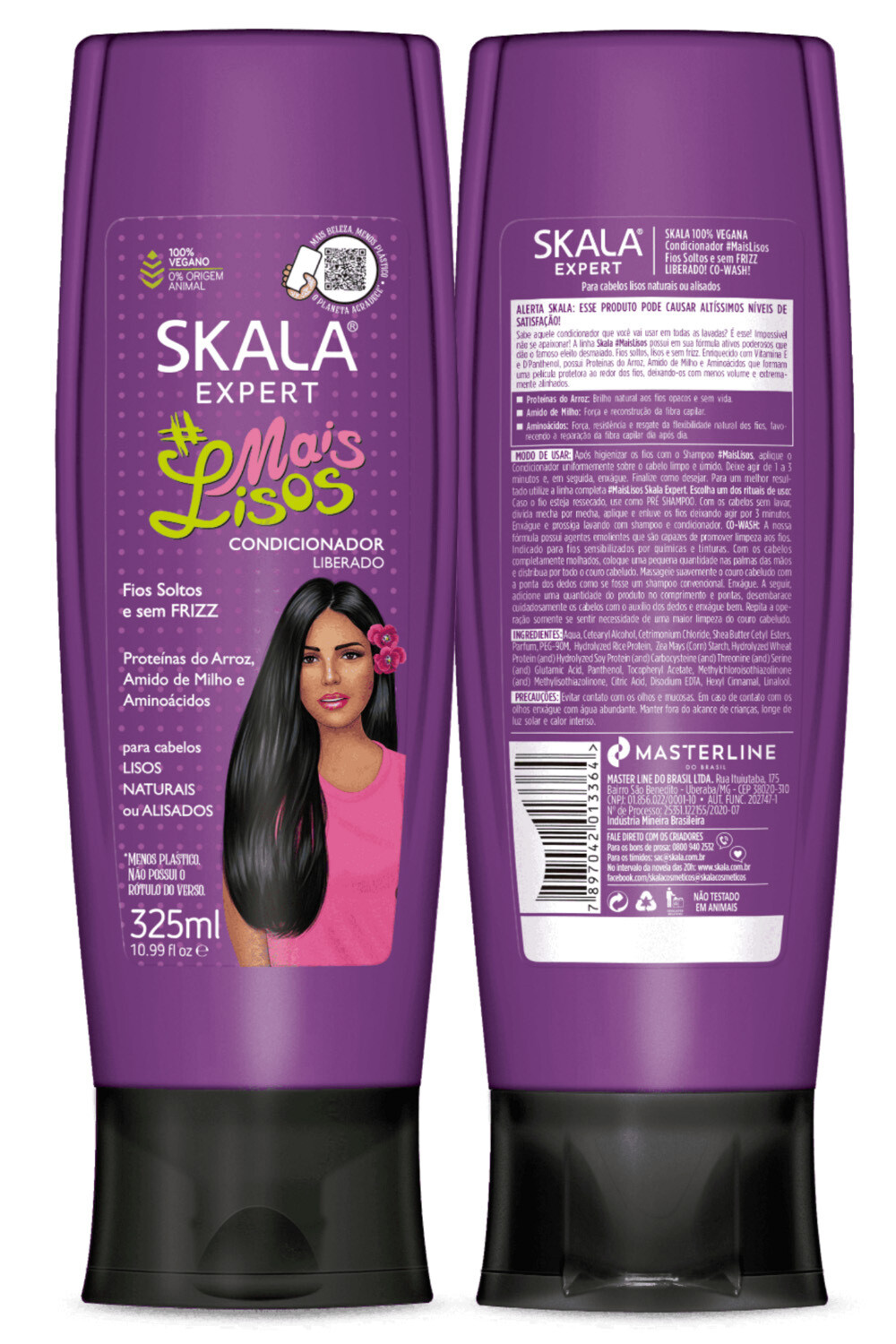Skala Mais lisos Conditioner 
