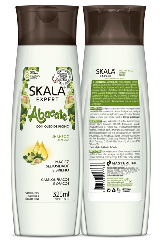 Skala Avocado Clarifying Shampoo
