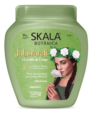 Skala Expert Jaborandi and Camellia Hair Treatment Conditioning Cream 1000g