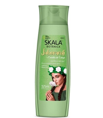 Skala Jaborandi Clarifying Shampoo 