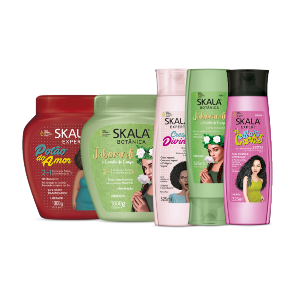 skala curly hair