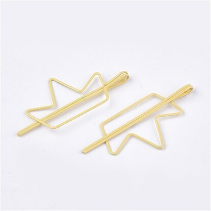 Crown Gold Pin
