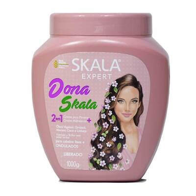 Skala EXPERT 2 in 1 Dona Skala Mask/ Leave in Cream 1Kg