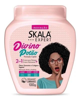 SKALA Divino Potao Hair Cream 1 KG 