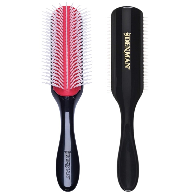 Denman Classic Styling Brush 9 Row - D4