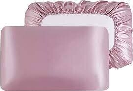 Silky Satin Pillow Cover