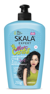 Skala Mais Cachos Leave-in Styling Cream 250ml