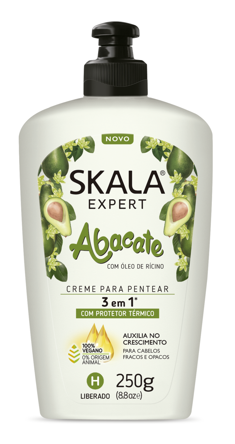 Skala Abacate Leave-in Styling Cream 250ml