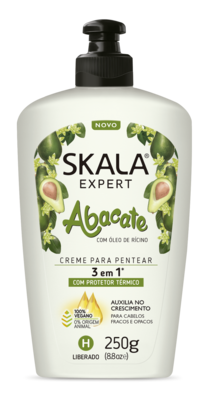 Skala Abacate Leave-in Styling Cream 250ml
