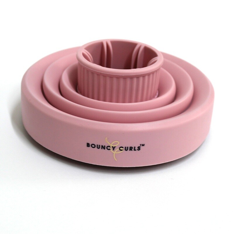 Bouncy Curls Diffuser Silicone Hair Dryer Diffuser