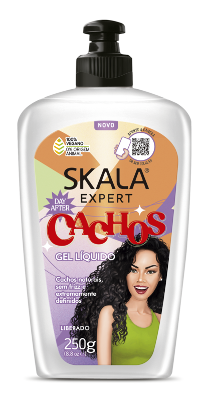 Skala Perfect Curls Liquid GeL