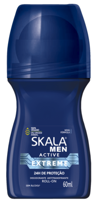 Skala DEODORANT ACTIVE EXTREME2.02 fl oz