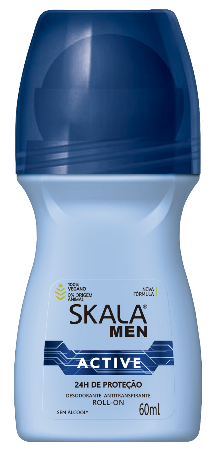 Skala DEODORANT ACTIVE2.02 fl oz