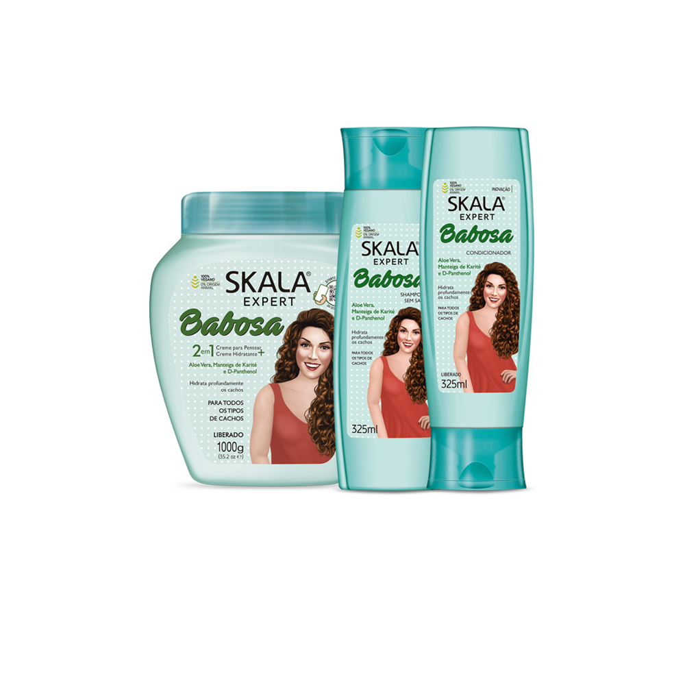 Skala Babosa Bundle