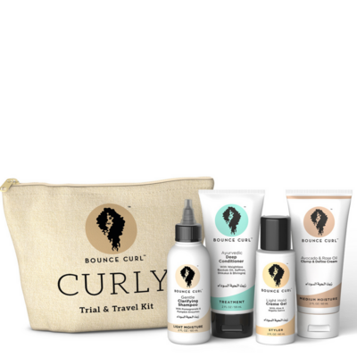 Bounce Curl Curly Trial & Travel Kit