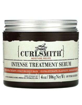 Curl Smith Intense Treatment Serum, 4 oz (106 g)