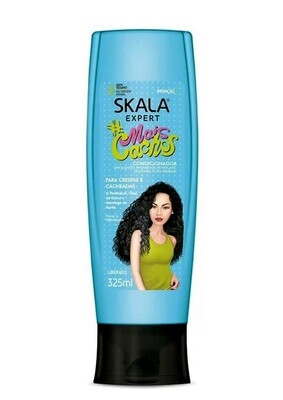 Skala Mais Cachos Conditioner 