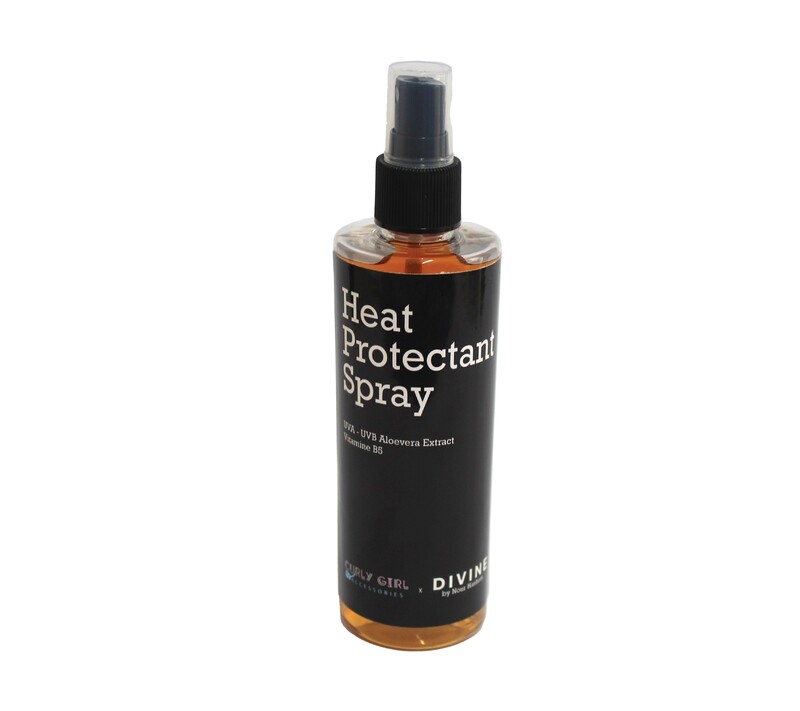 Divine Heat Protectant Spray