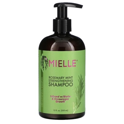 Mielle Rosemary Mint Strengthening Shampoo355 ml