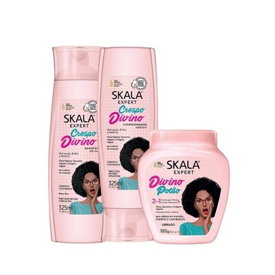 SKALA Divino Potao Bundle