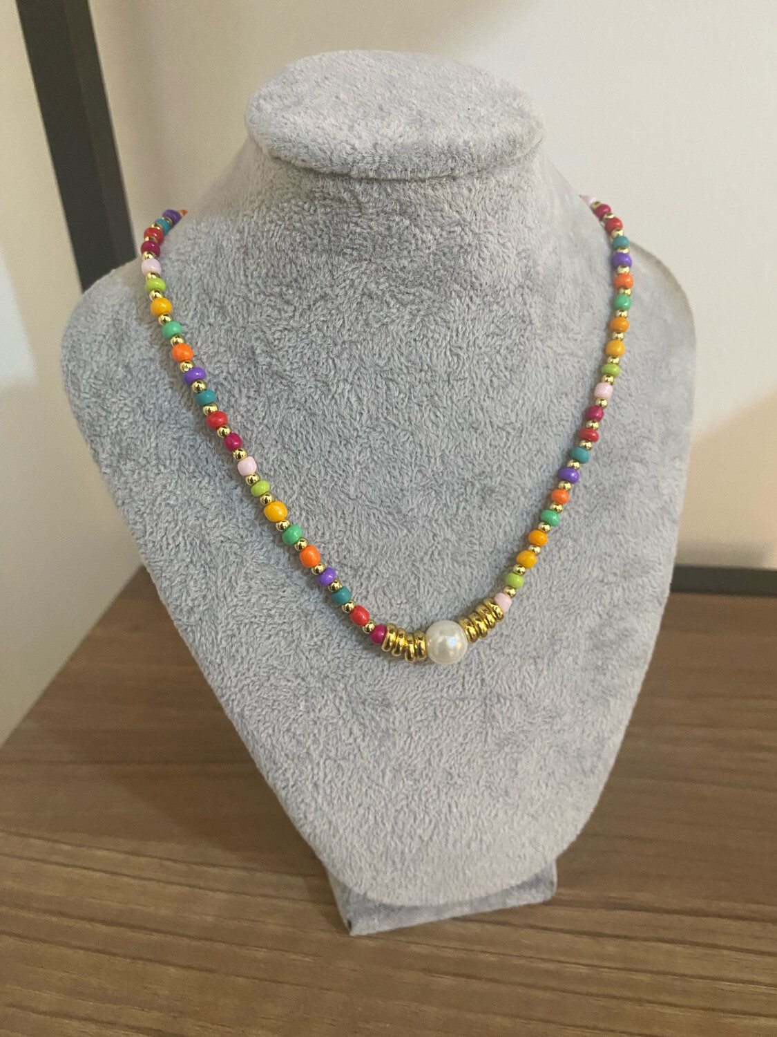 Necklace Colorful