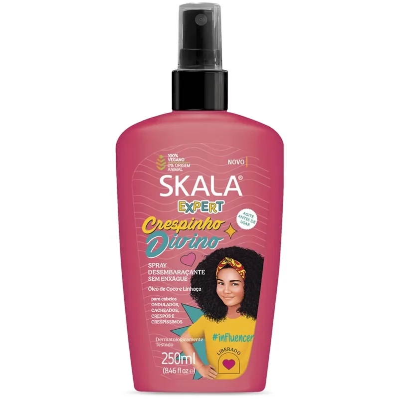 Skala Expert, Crespinho Divino Kids Detangling Spray