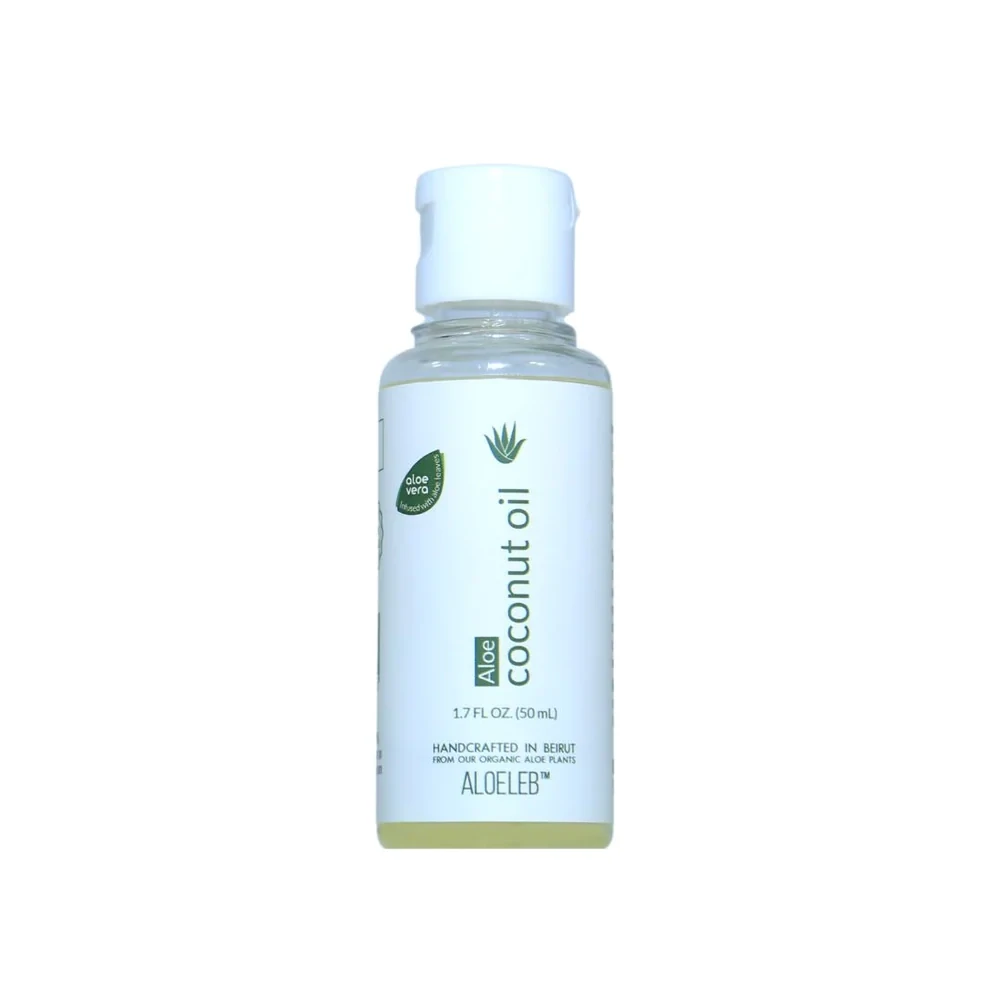 The AloeLab, No-More-Dryness, Ultimate Moisture Aloe Coconut Oil