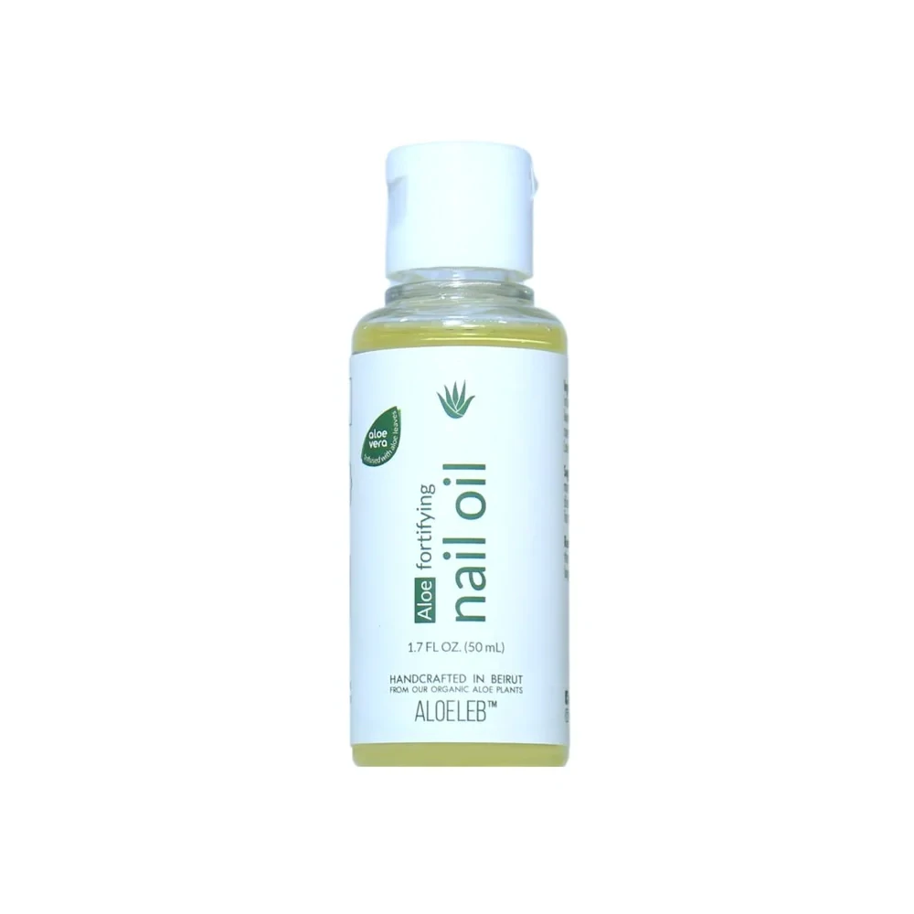 The AloeLab, Strong-Nails, Aloe Nail Fortifying Oil