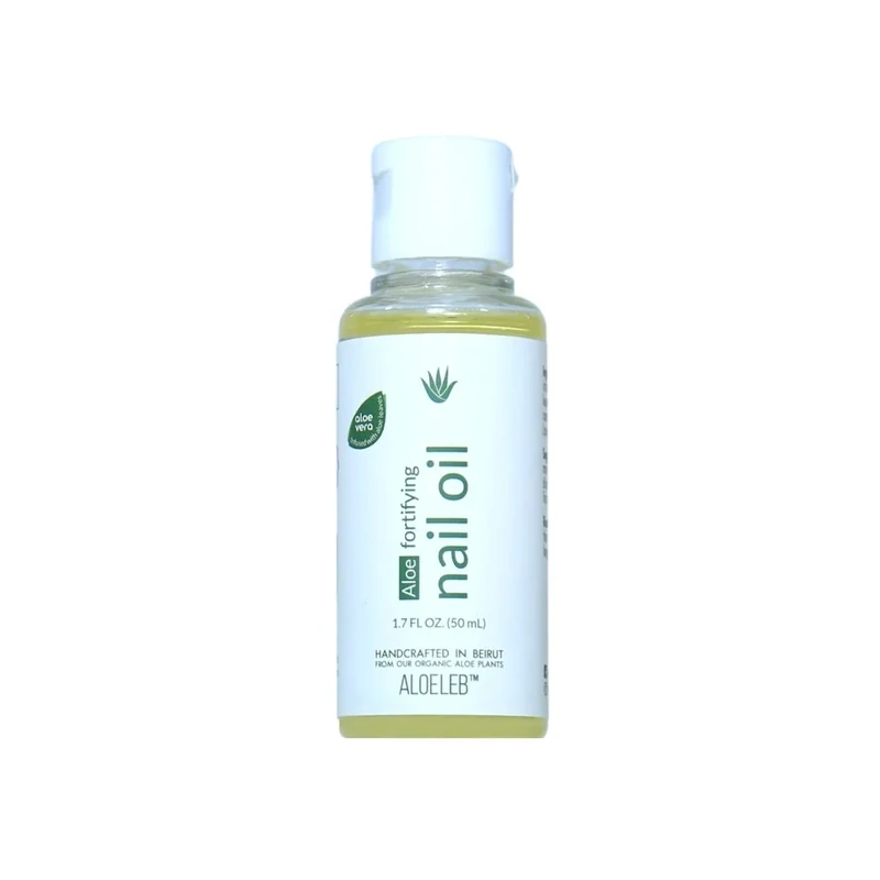 The AloeLab, Strong-Nails, Aloe Nail Fortifying Oil