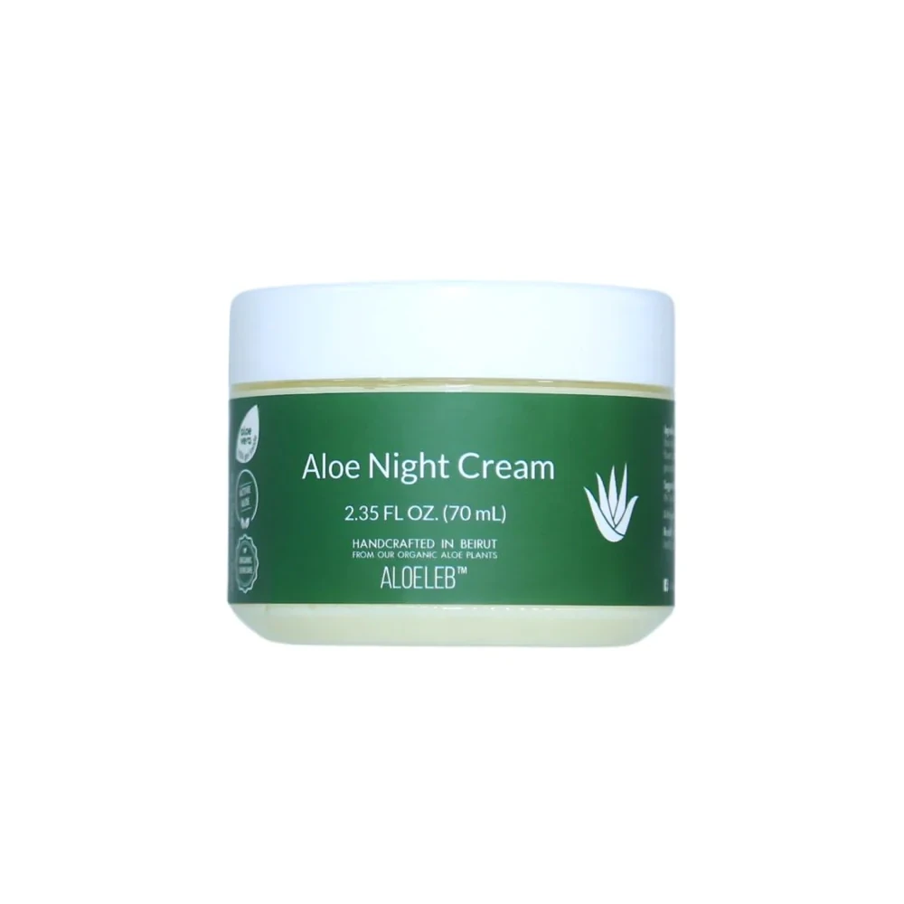 The AloeLab night cream