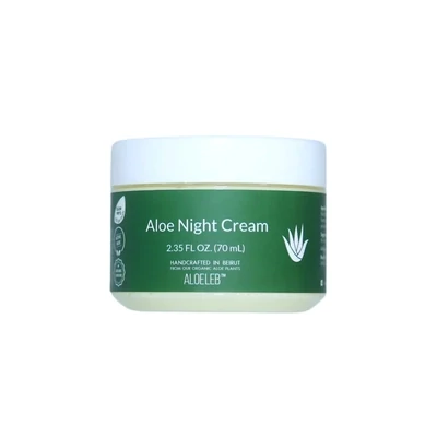The AloeLab night cream