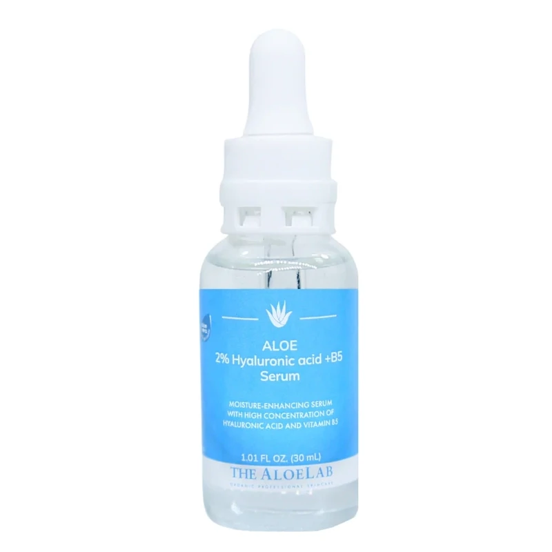 The AloeLab 2% Hyaluronic acid +B5