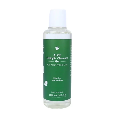 The AloeLab Salicylic Cleanser - Acne-prone Skin
