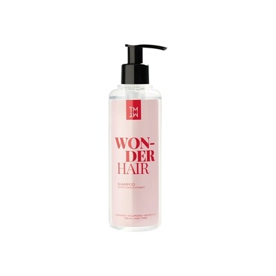 Take Me To Wonder Wonder-Hair White Flower Extract Shampoo